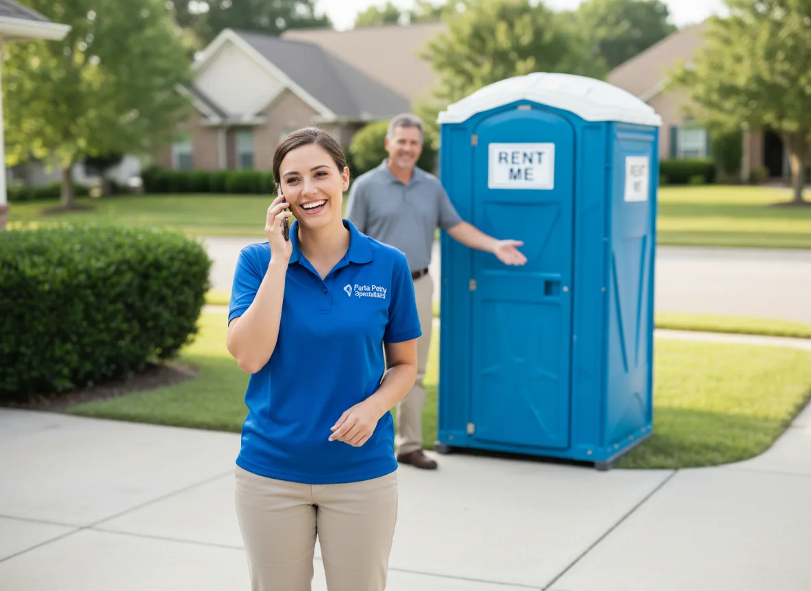 Portable Toilet Rental Converse, TX FAQs
